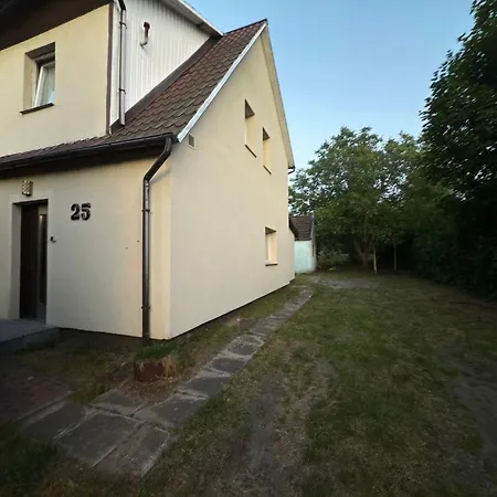 ホリデーパーク Dom Stella Kolczewo Miedzyzdroje Wisełka