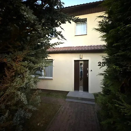 ホリデーパーク Dom Stella Kolczewo Miedzyzdroje Wisełka